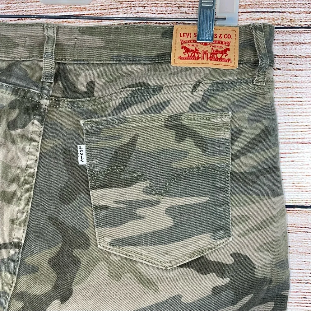 Levi’s 711 skinny jeans - Picture 8 of 10